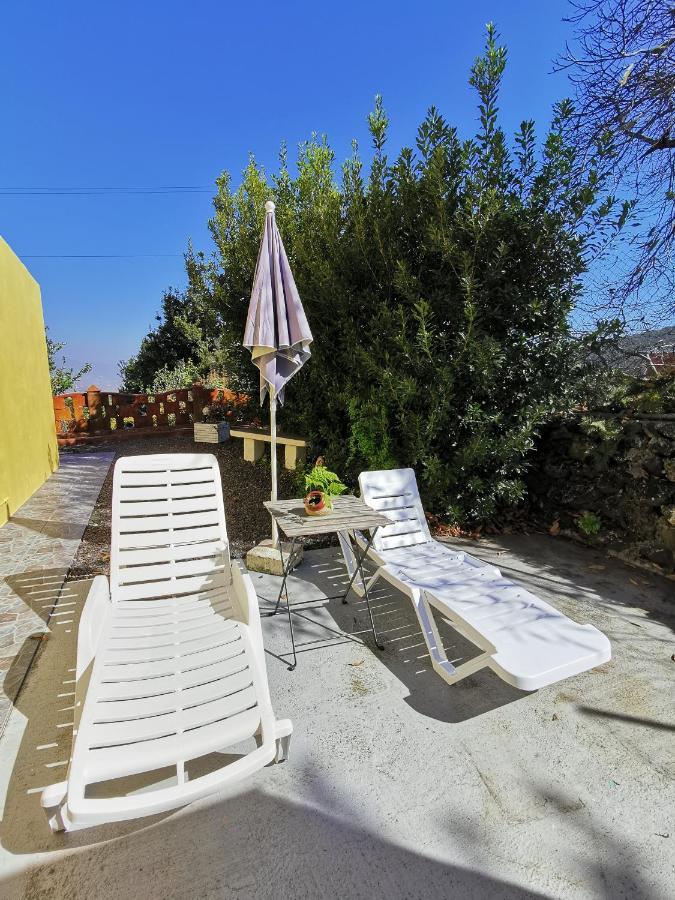 Apartamento Iraña del bosque Breña Baja Exterior foto