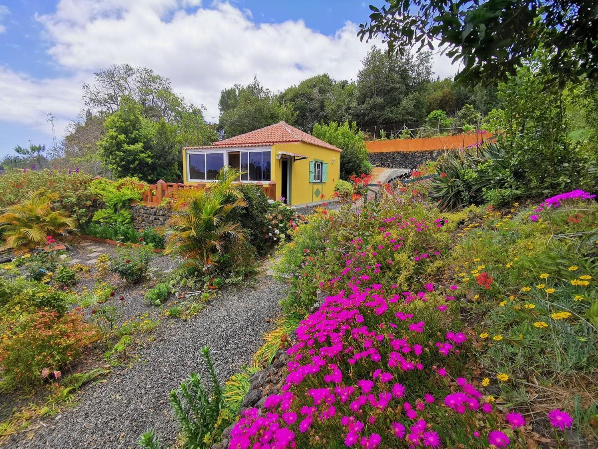 Apartamento Iraña del bosque Breña Baja Exterior foto