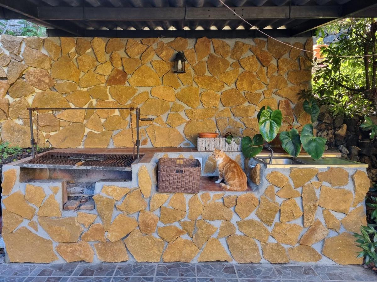 Apartamento Iraña del bosque Breña Baja Exterior foto